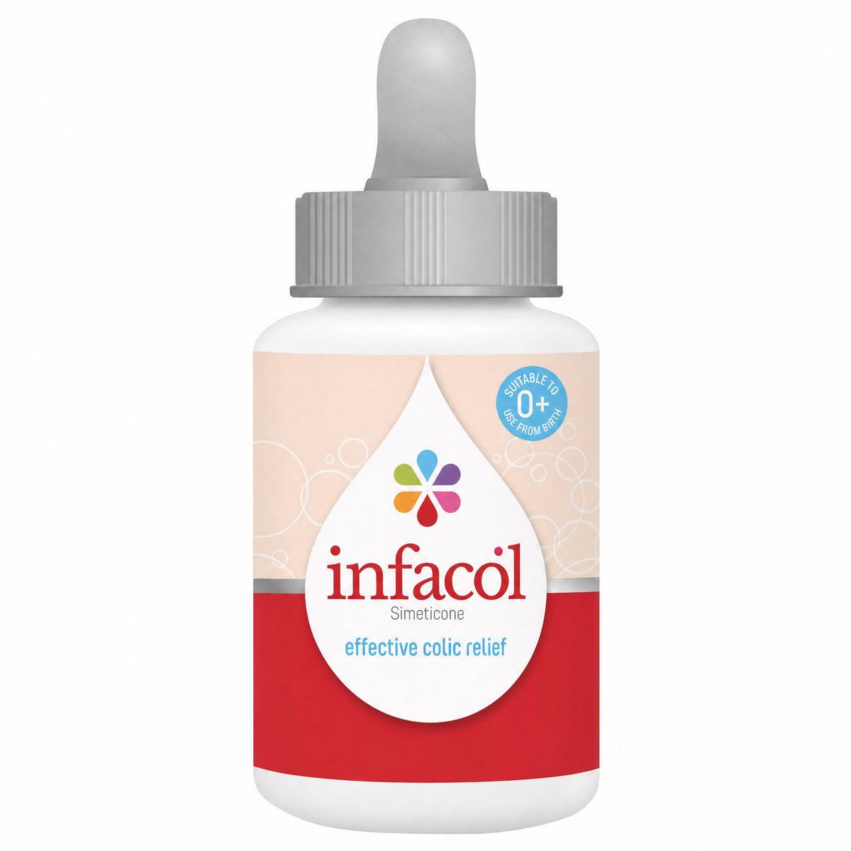 Infacol Simeticone Colic Relief Drops 55 ml – Bottle Front