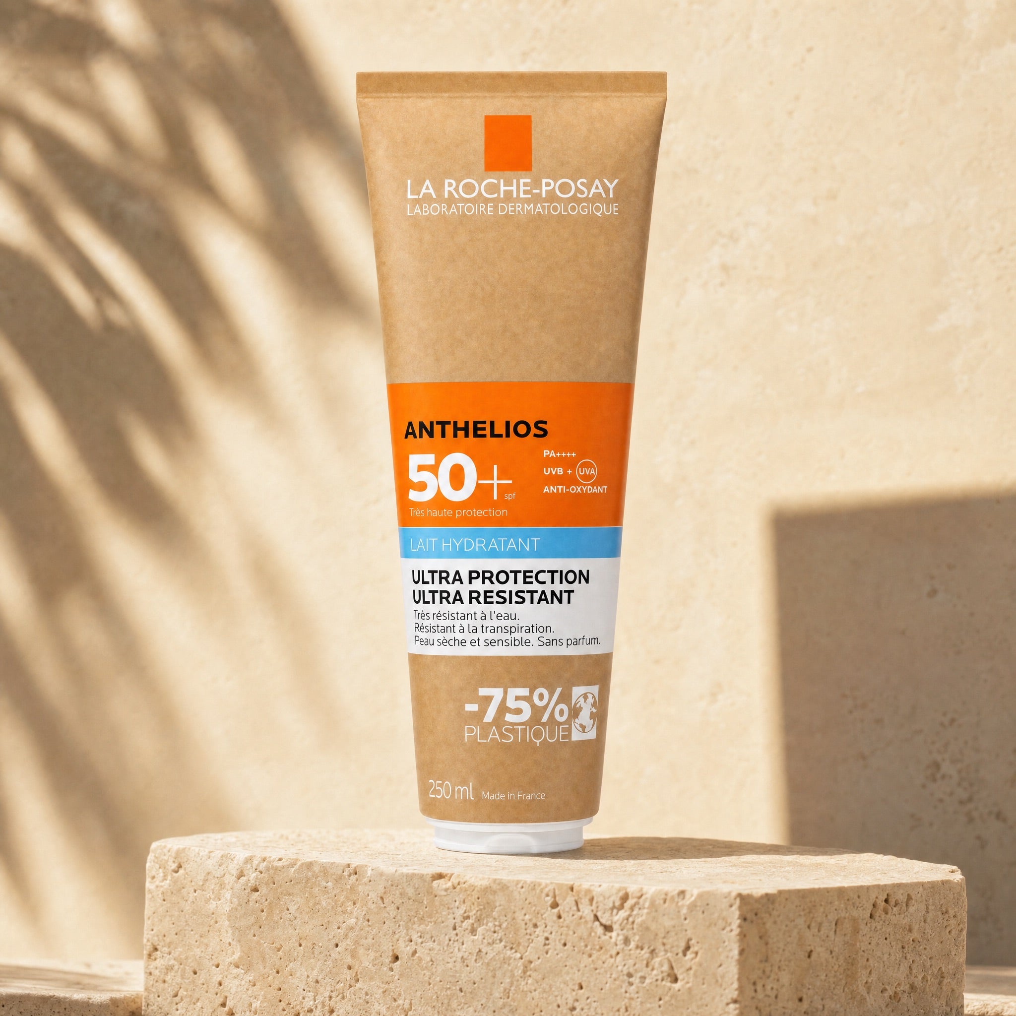 La Roche-Posay Anthelios Hydrating Milk SPF50+ 250ml – Premium Lifestyle Display