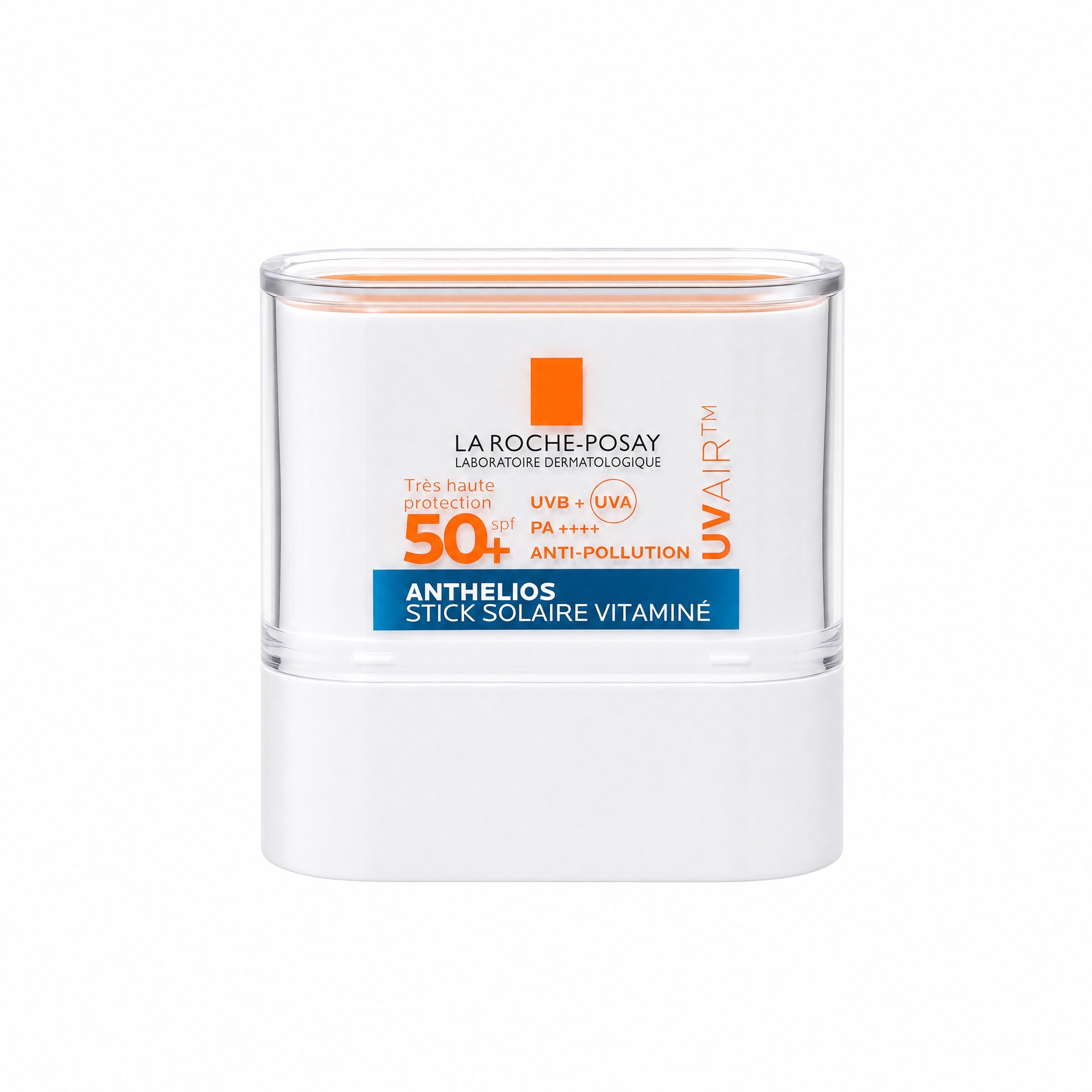 La Roche-Posay Anthelios UVAIR Vitamin Sun Stick SPF50+ 10g – Front