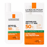 La Roche-Posay Anthelios UVMune 400 Oil Control Fluid SPF50+ 50ml