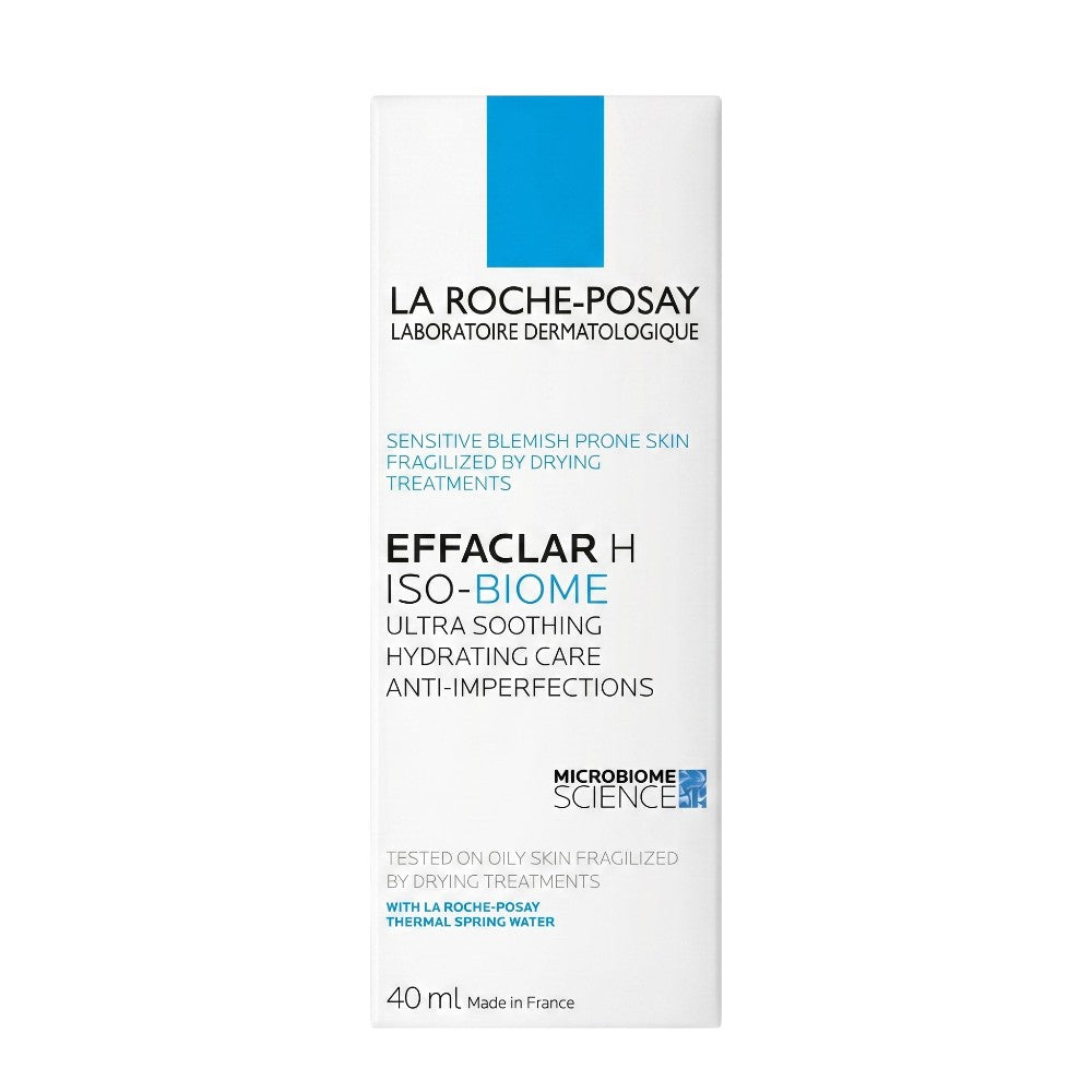 La Roche-Posay Effaclar H ISO-BIOME Hydrating Care 40ml