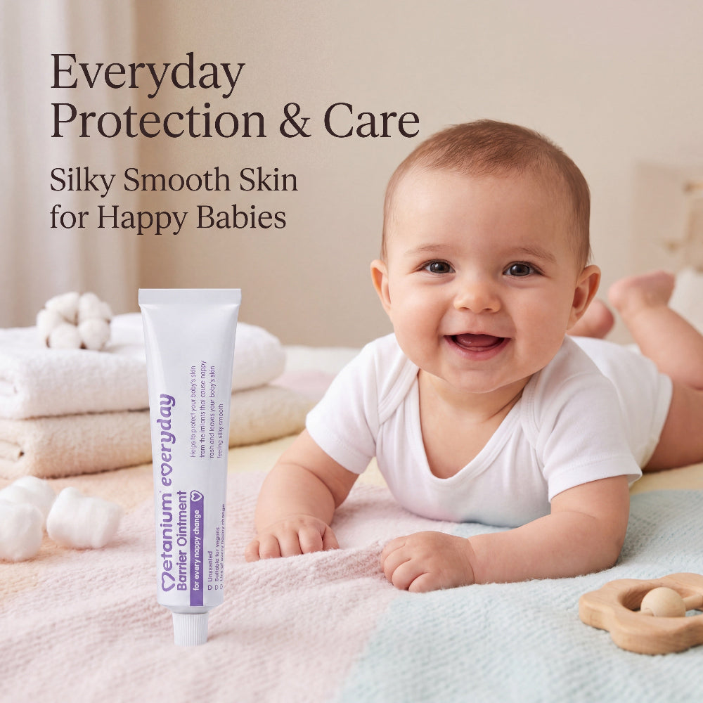 Metanium Everyday Barrier Ointment – Baby Care
