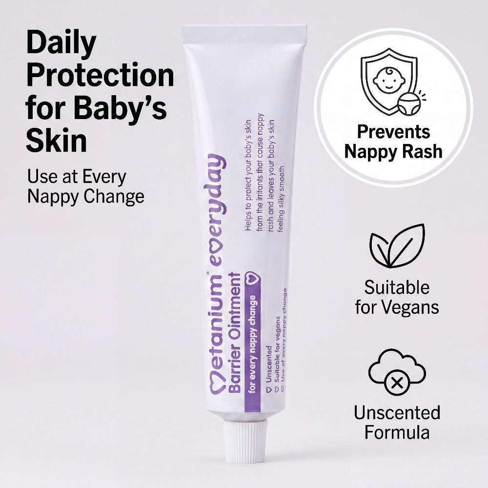 Metanium Everyday Barrier Ointment – Daily Protection