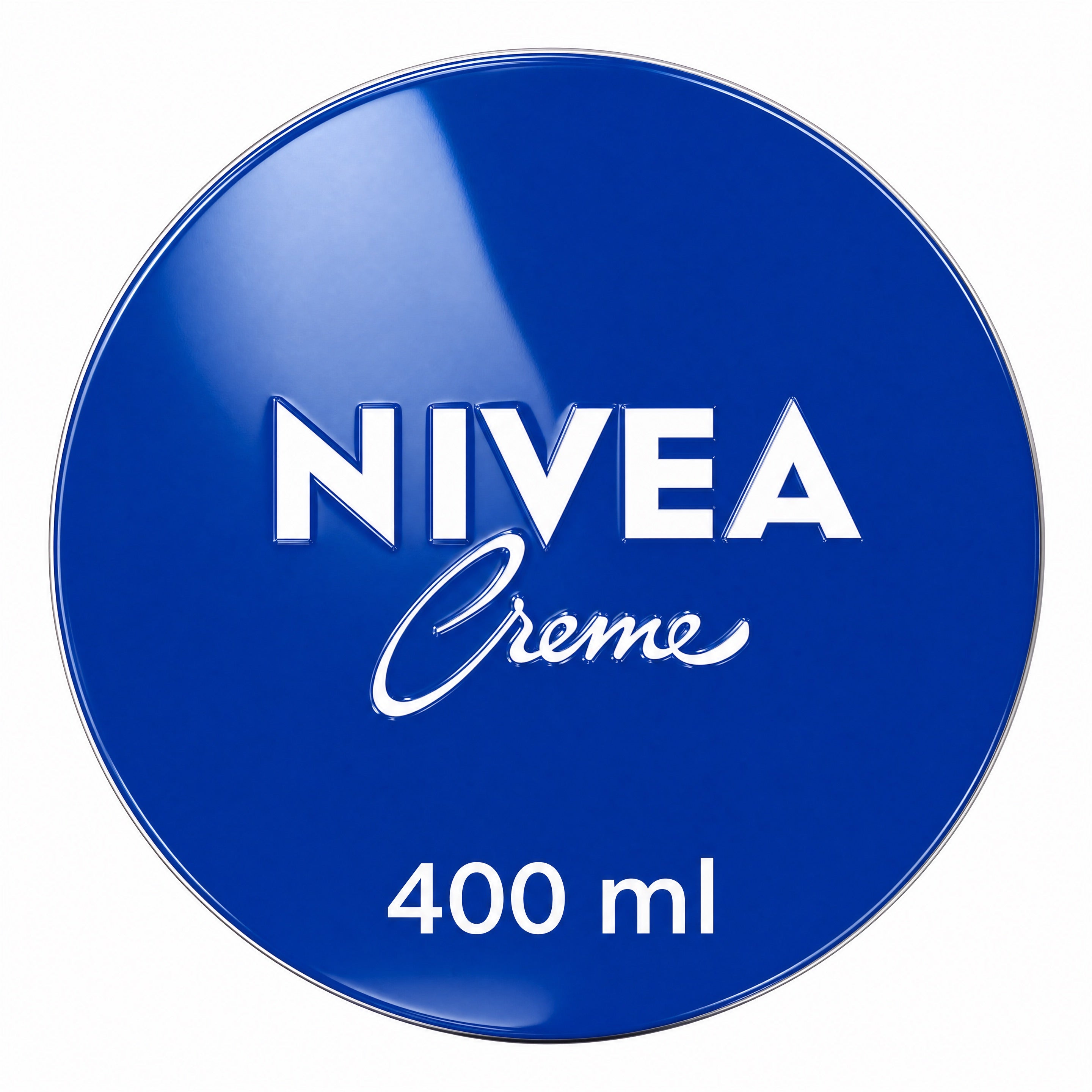 NIVEA Creme Original 400ml – Front Blue Tin