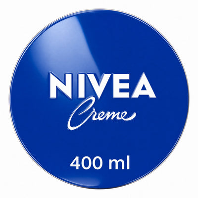NIVEA Creme Original Face, Body & Hand Moisturizer 400ml