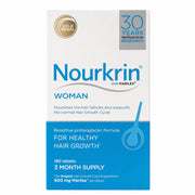 Nourkrin Woman with Marilex & Biotin 180 Tablets – 3 Month Supply