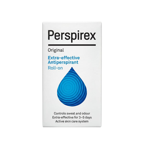 Perspirex Original Antiperspirant Roll-on 20 ml – Box Front