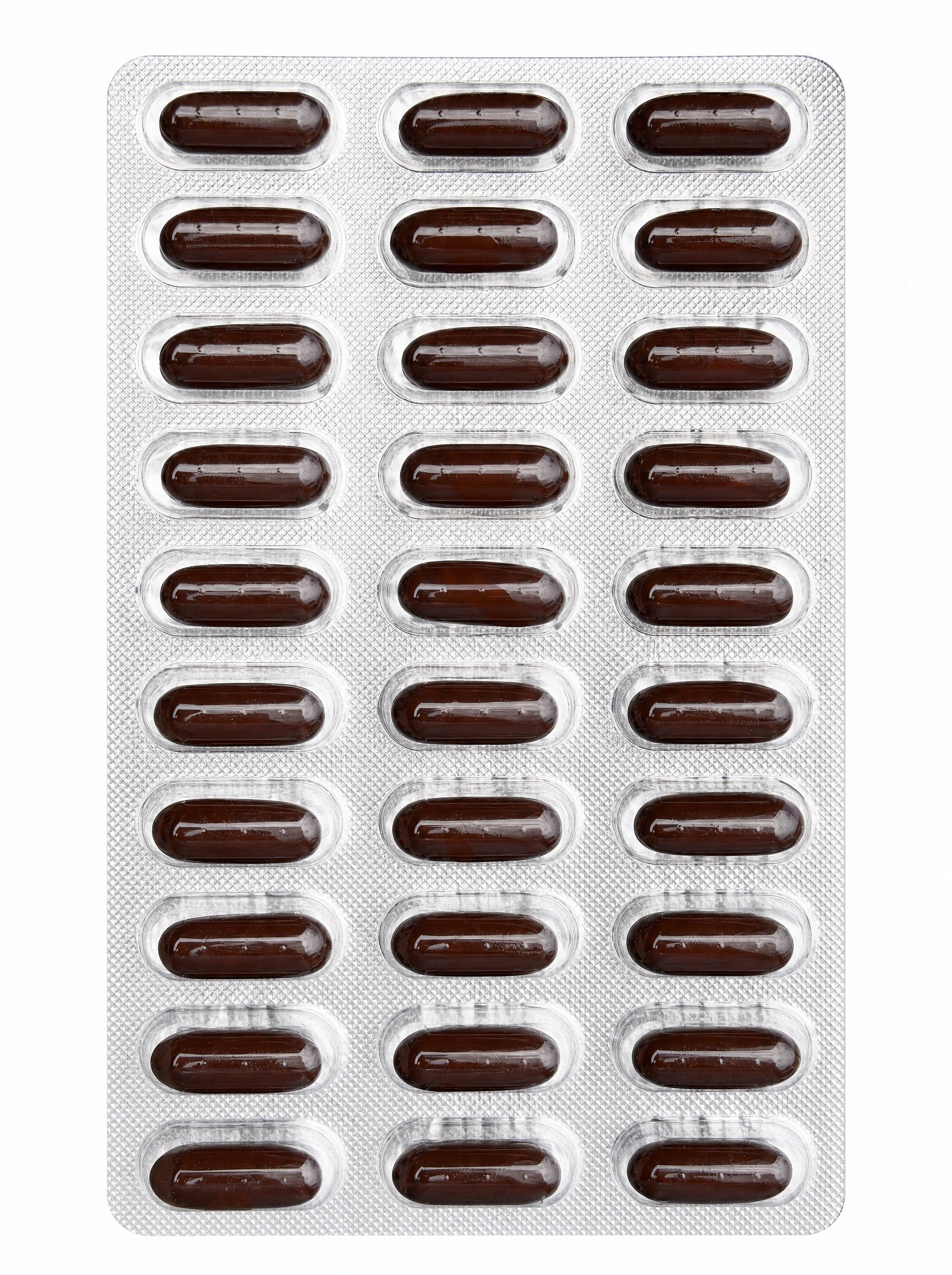 Priorin Hair Growth Capsules 120 Capsules – Brown Capsules in Blister Pack