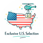 Exclusive U.S. Selection