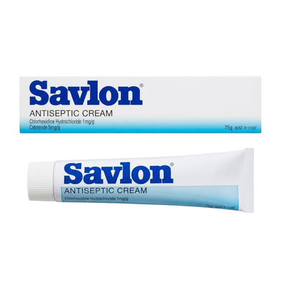 Savlon Antiseptic Cream 75g