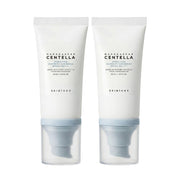 SKIN1004 Madagascar Centella Hyalu-Cica Water-Fit Sun Serum Twin Pack 2 x 50 ml