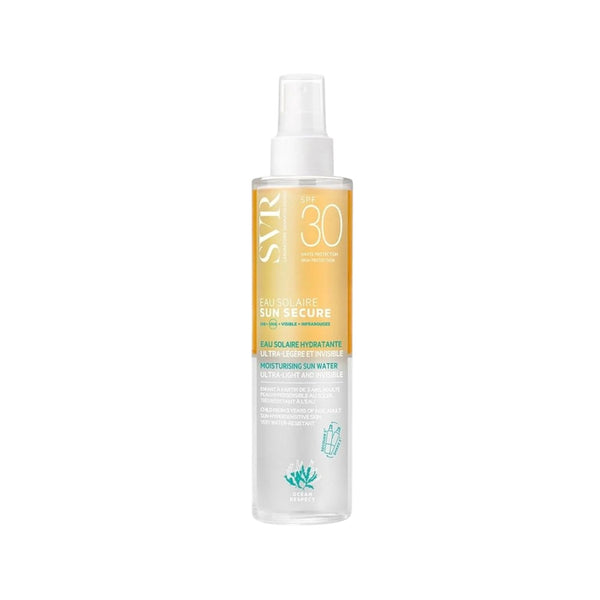 SVR Sun Secure Sun Water SPF 30 – Front