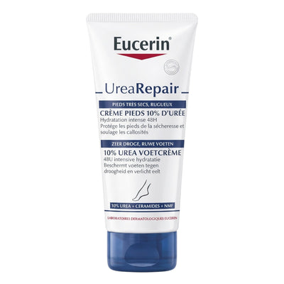 Eucerin UreaRepair Foot Cream 10% Urea 100ml