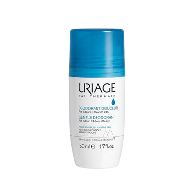 Uriage Eau Thermale Gentle Deodorant Roll-On 24H – 50ml
