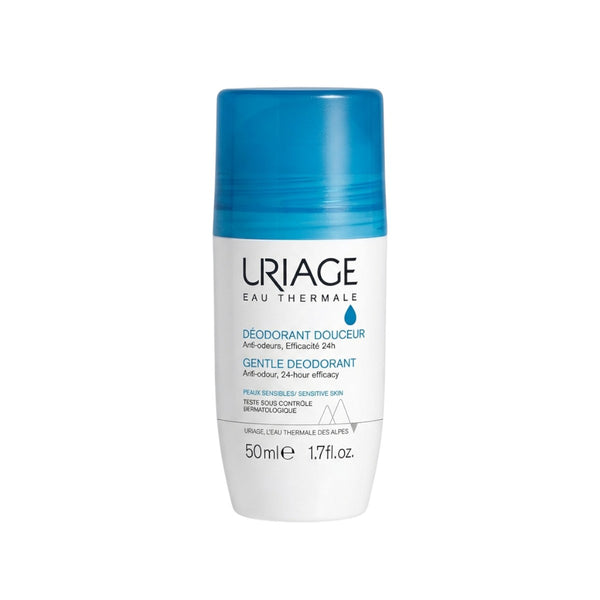 Uriage Gentle Deodorant 24H – Front