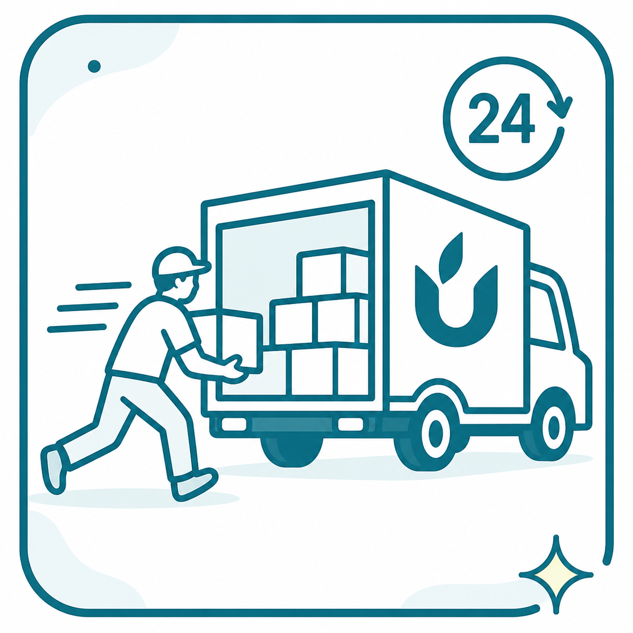 Fast Shipping
