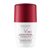 Vichy Clinical Control 96H Anti-Odor Antiperspirant Roll-On