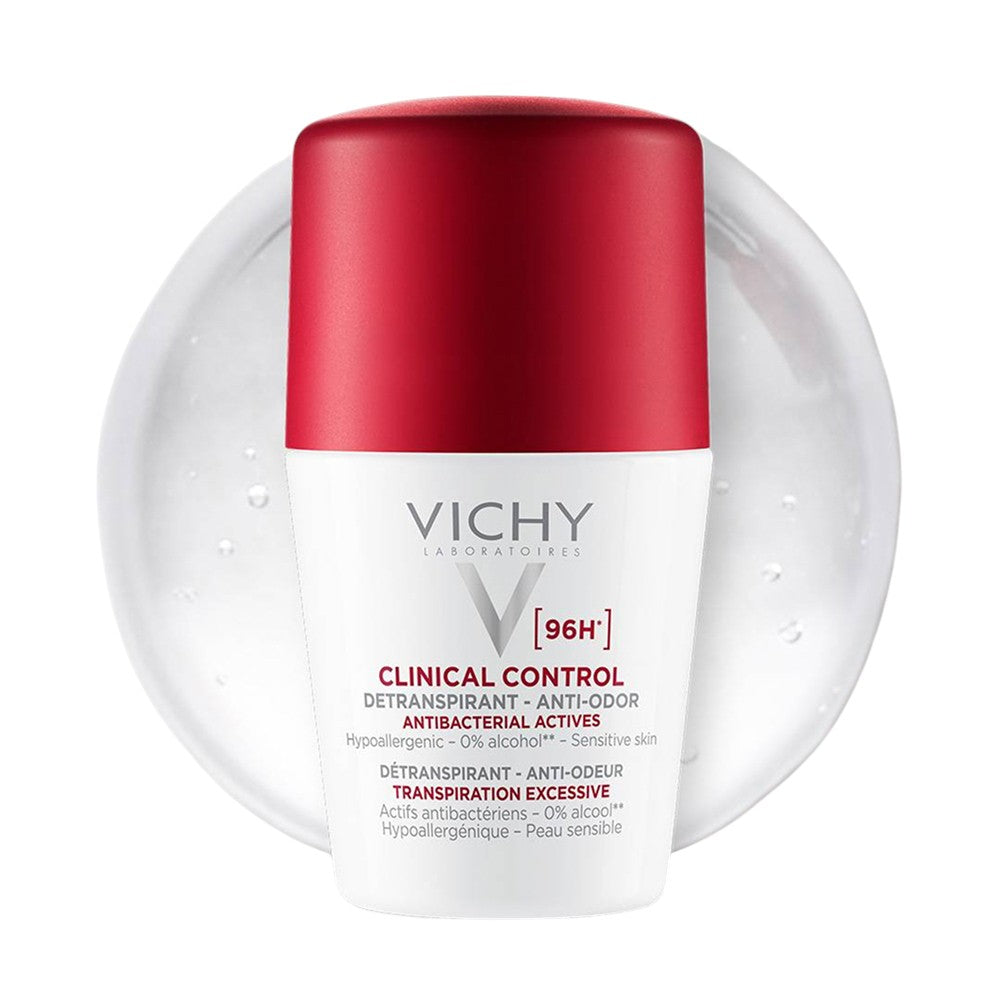 Vichy Clinical Control 96H Antiperspirant