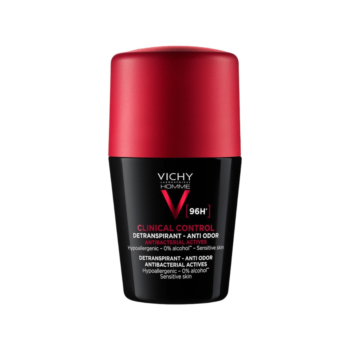 Vichy Homme Clinical Control 96H 