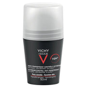 Vichy Homme Extreme-Control Anti-Perspirant 72H – Sensitive Skin 50ml