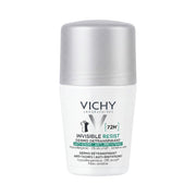 Vichy Invisible Resist 72H Roll-On Sensitive Skin 50ml