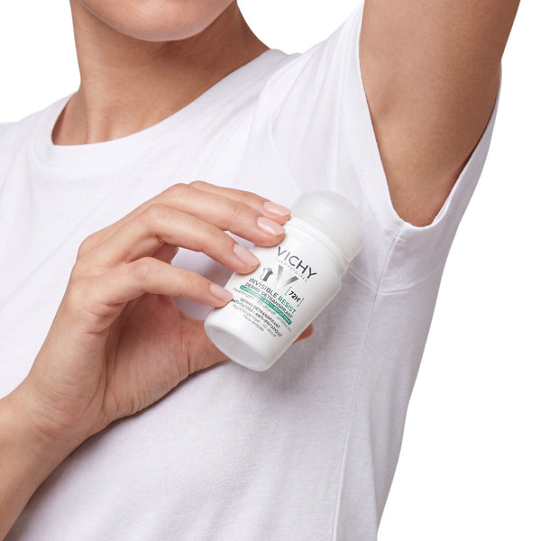 Vichy Invisible Resist 72H Roll-On Sensitive Skin – Lifestyle