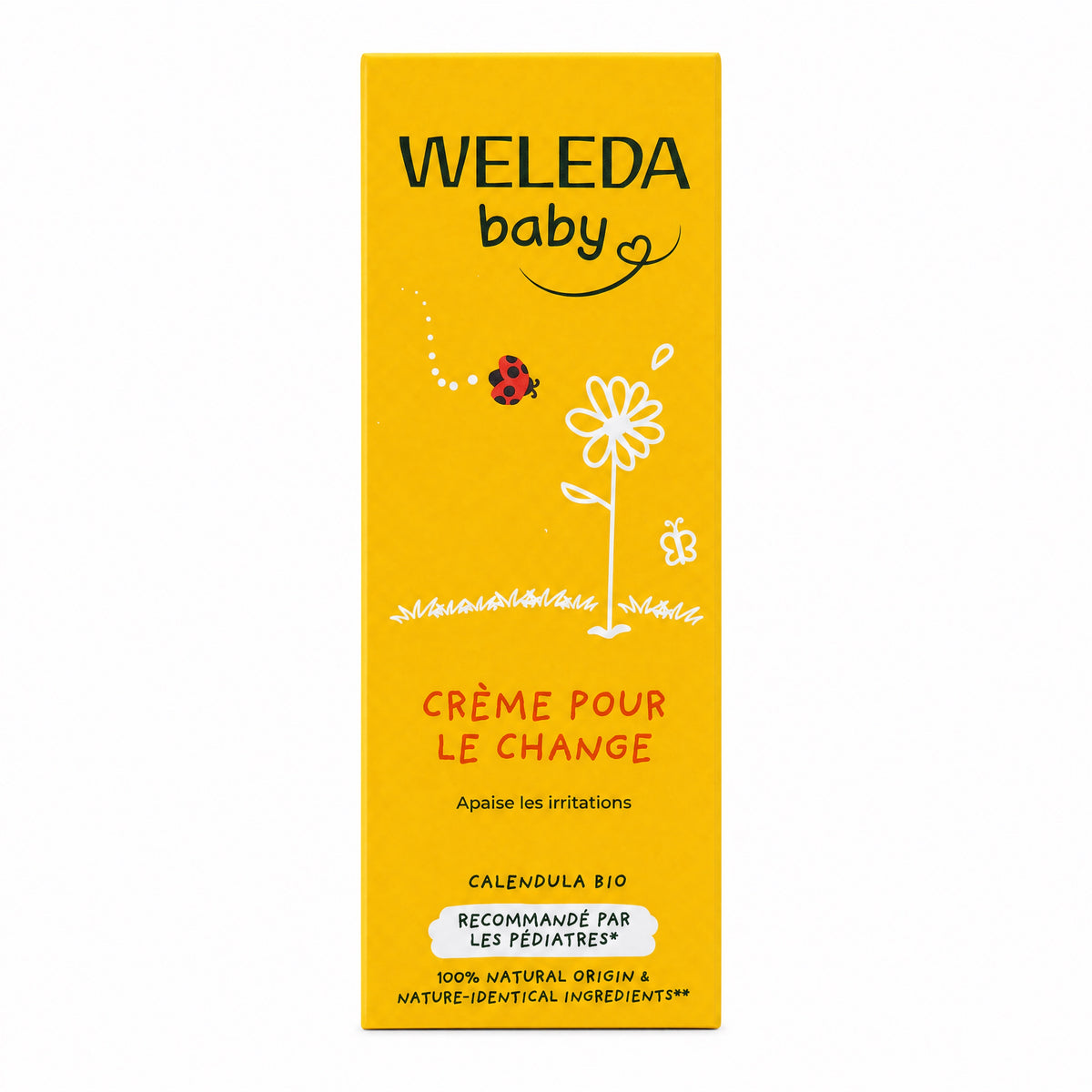 Weleda Baby Calendula Nappy Change Cream 75ml – Retail Box